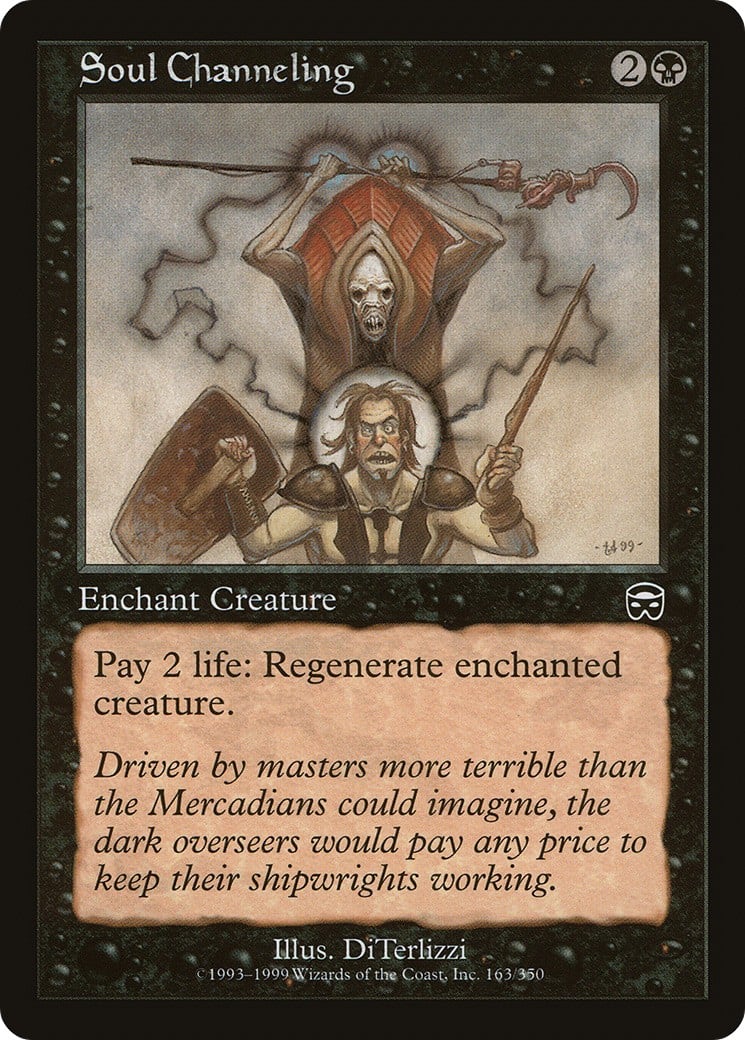 Soul Channeling - Image 1