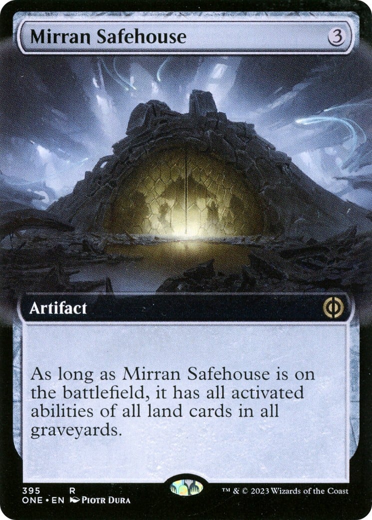 Mirran Safehouse - Image 1
