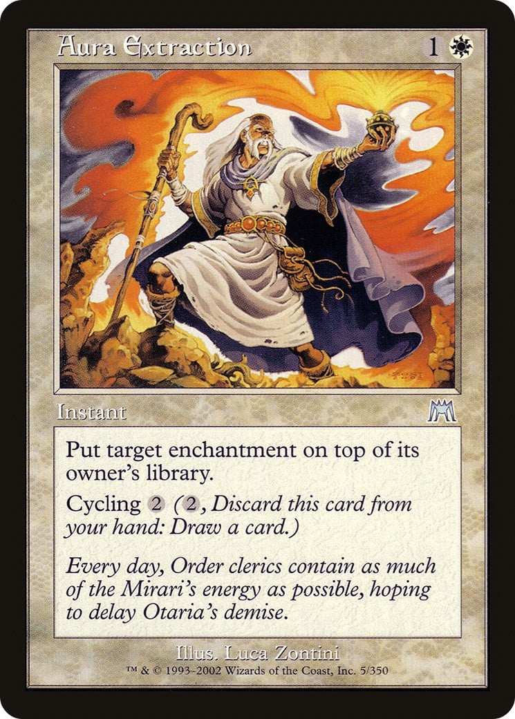 Aura Extraction - Image 1