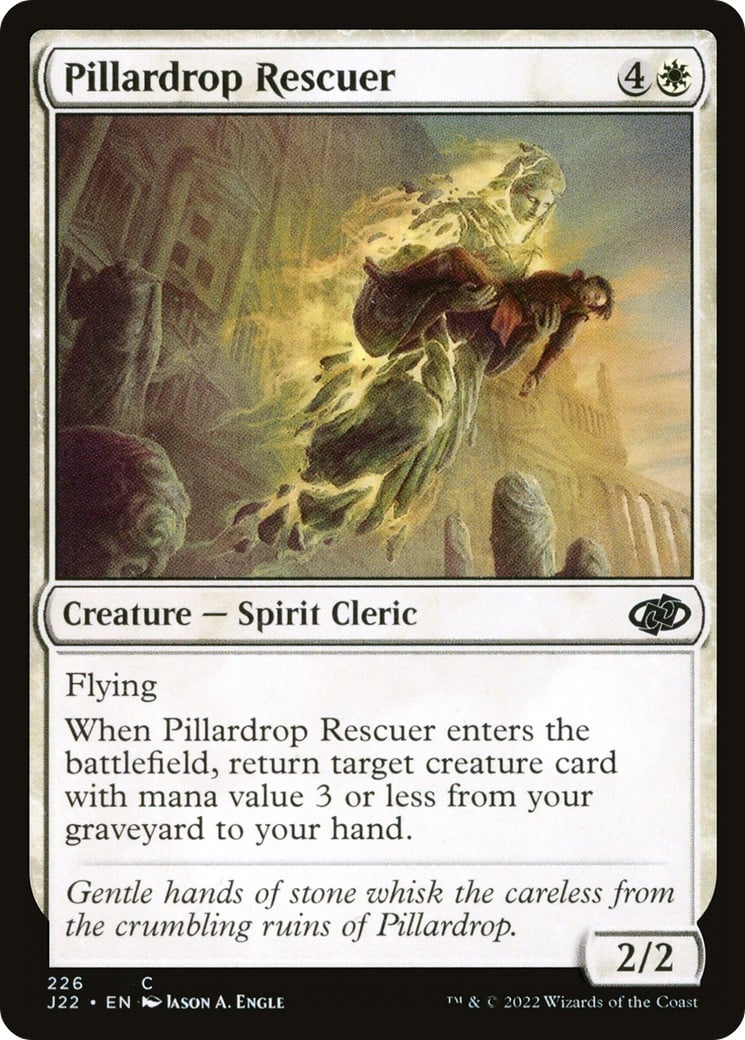 Pillardrop Rescuer - Image 1