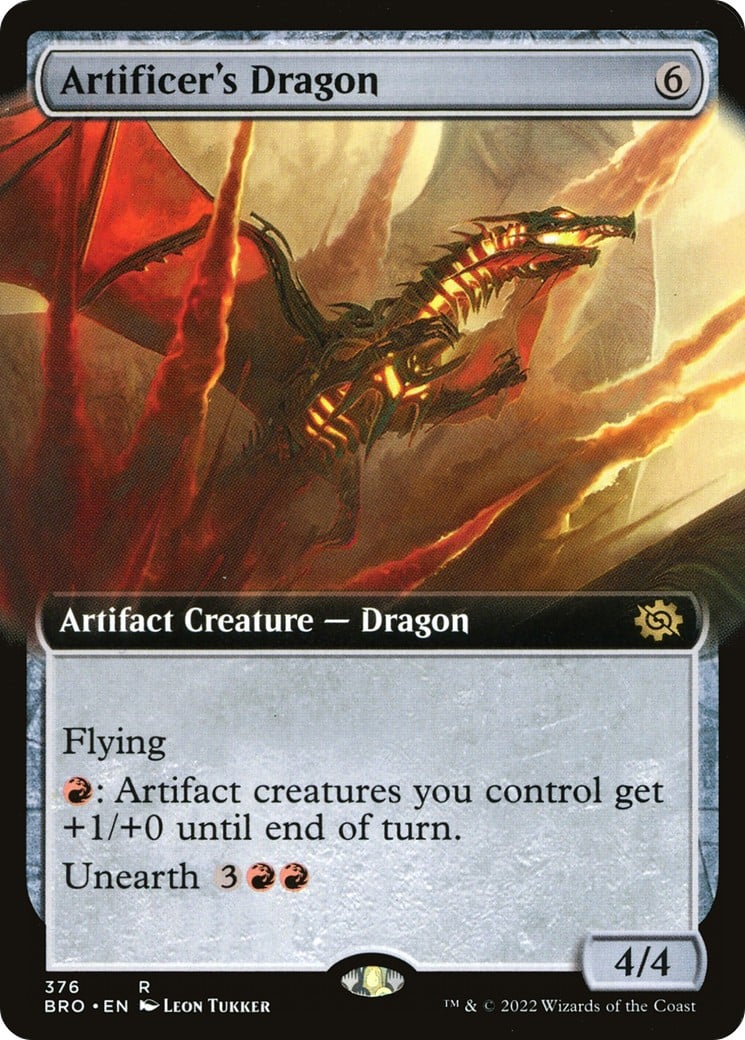Artificer's Dragon - Image 1