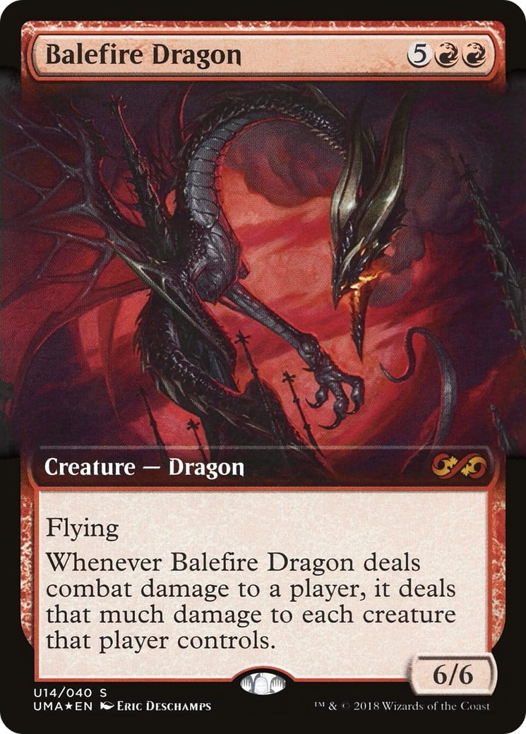 Balefire Dragon - Image 1
