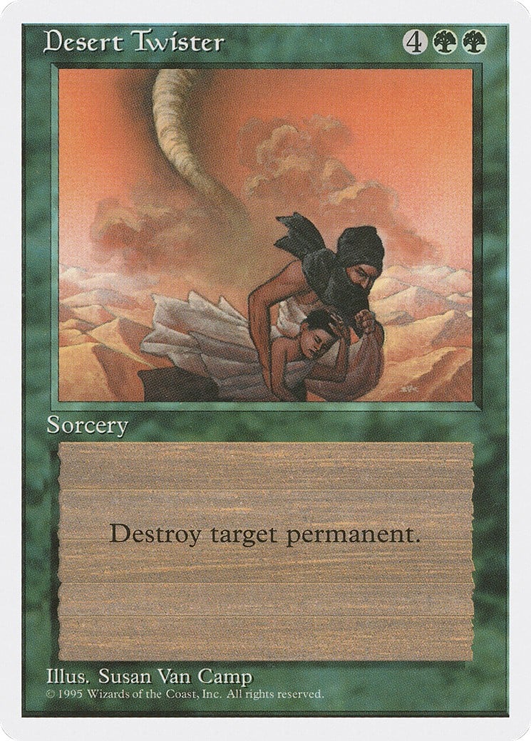 Desert Twister - Image 1