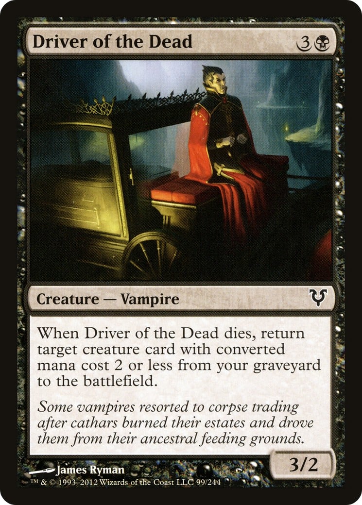 Driver of the Dead - Image 1