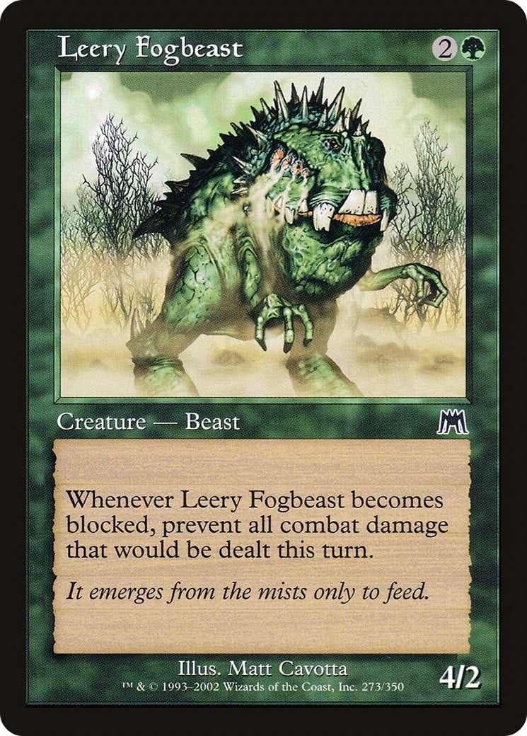 Leery Fogbeast - Image 1