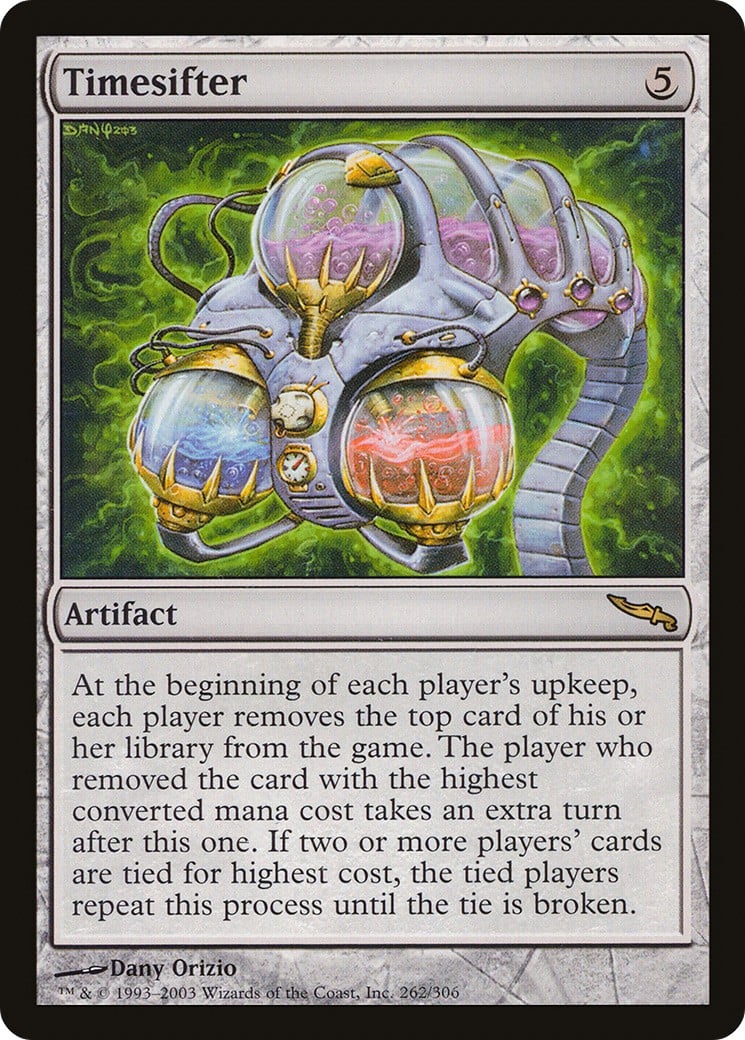 Timesifter - Image 1