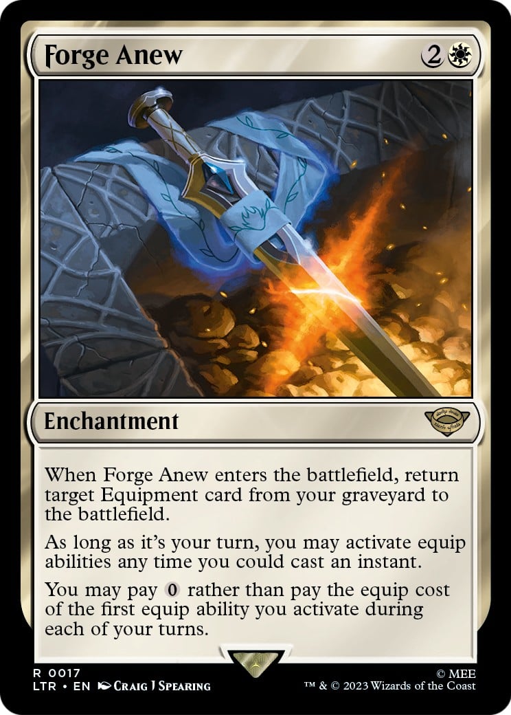 Forge Anew - Image 1