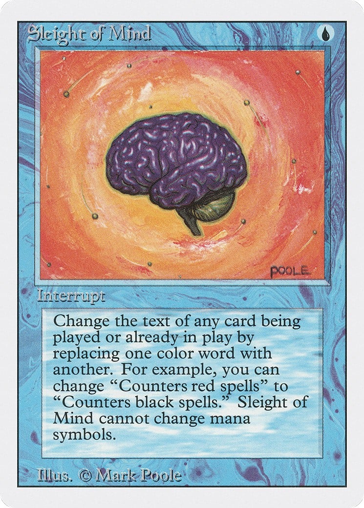 Sleight of Mind - Image 1