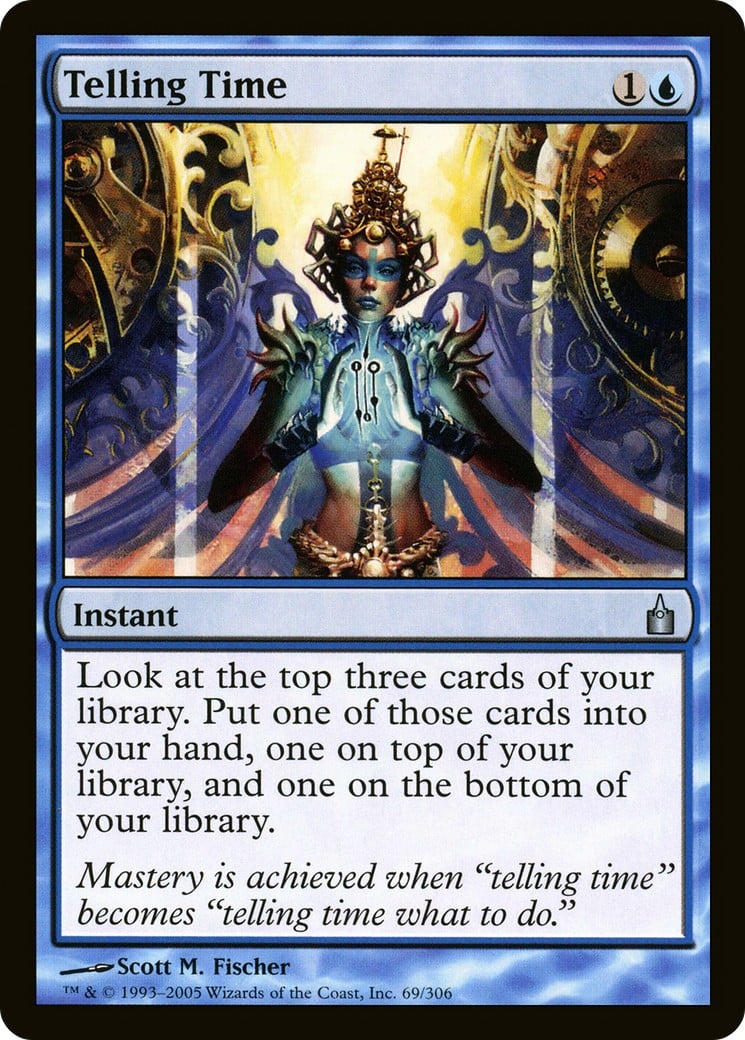 Telling Time - Image 1