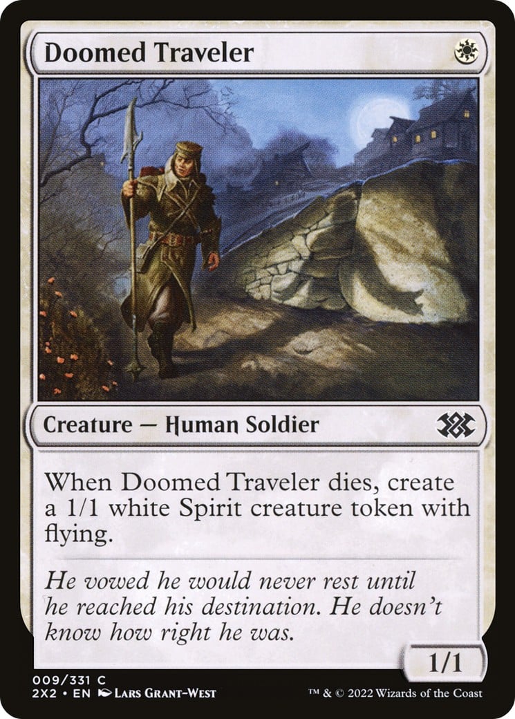 Doomed Traveler - Image 1
