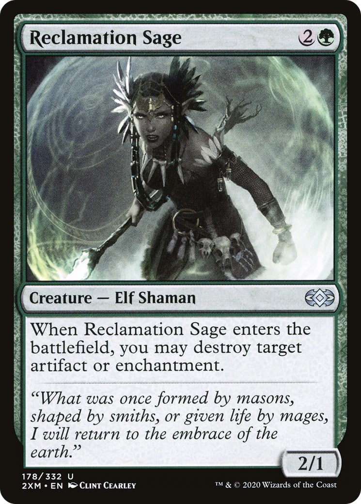 Reclamation Sage - Image 1