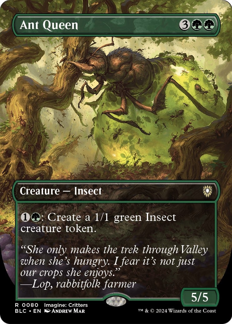 Ant Queen - Image 1