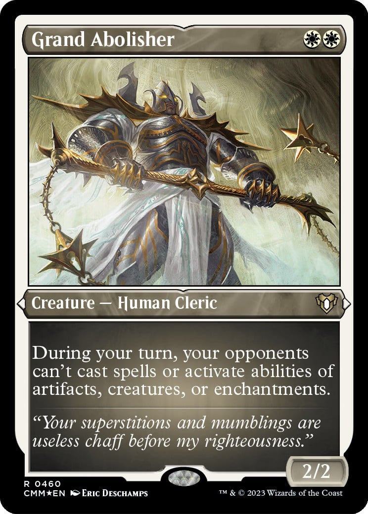Grand Abolisher - Image 1