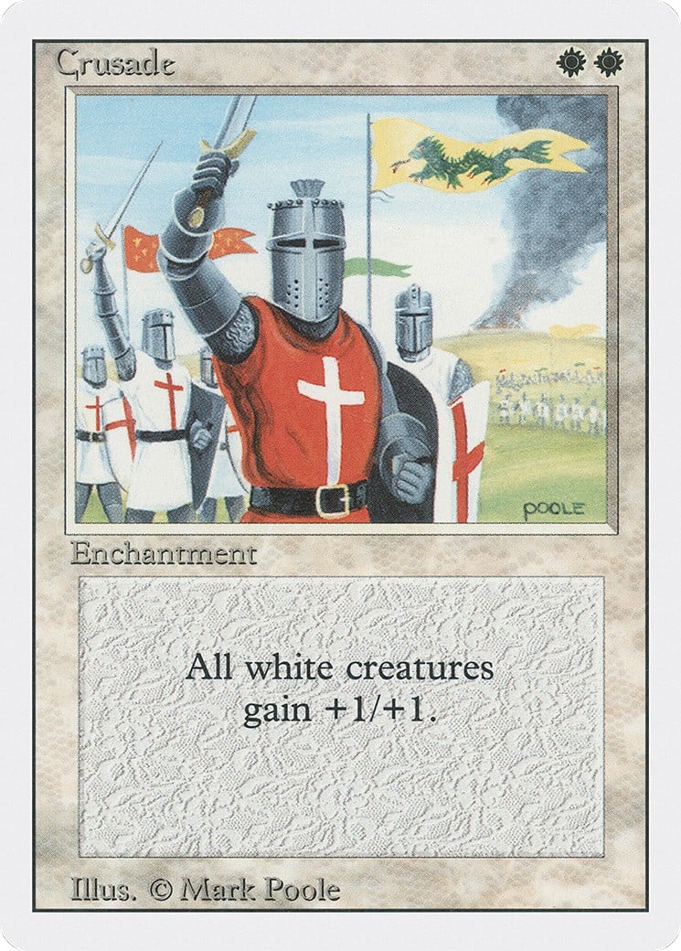 Crusade - Image 1