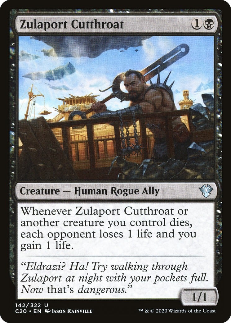 Zulaport Cutthroat - Image 1