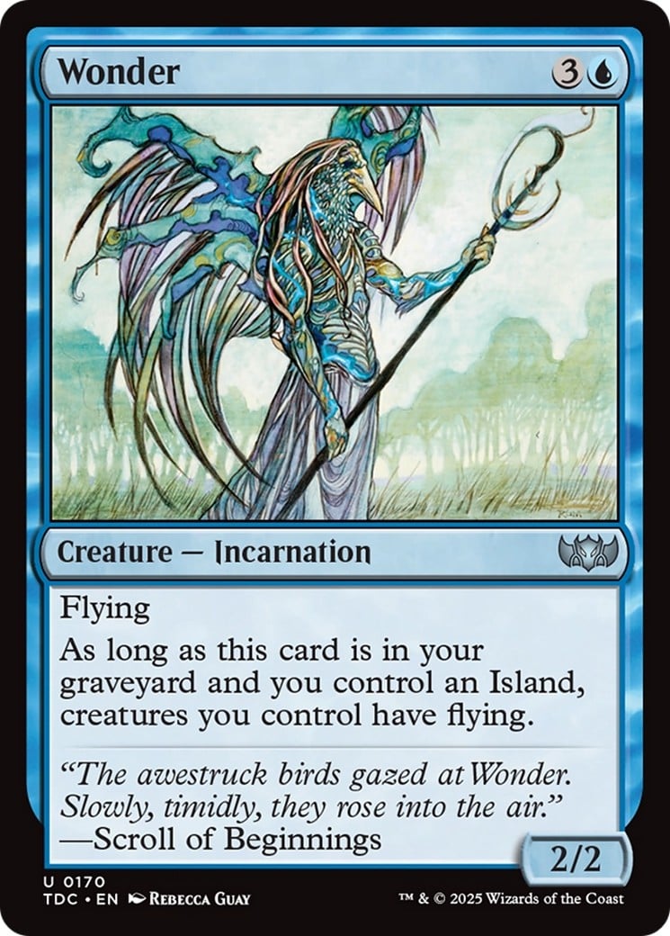 Wonder - Image 1