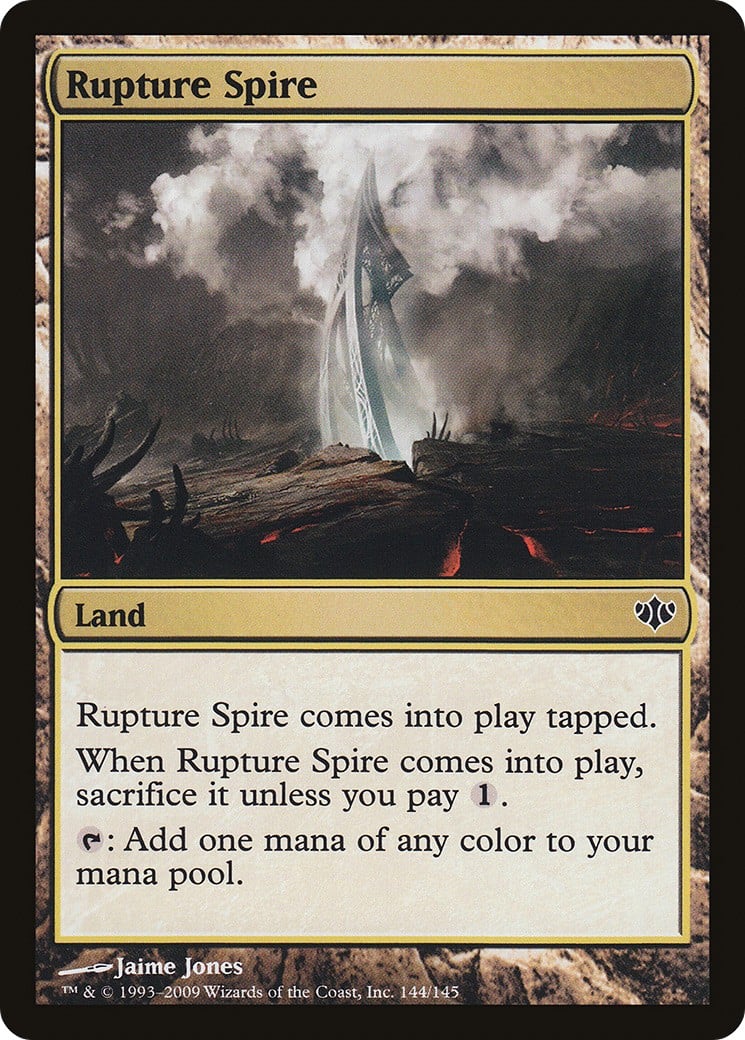 Rupture Spire - Image 1