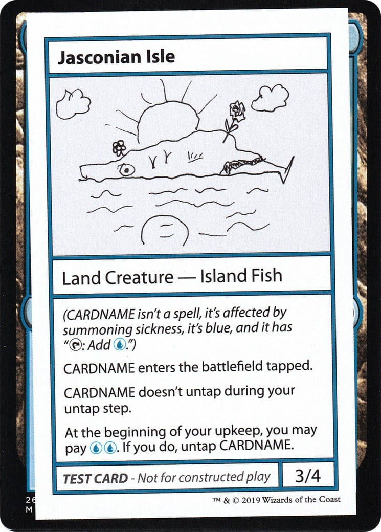 Jasconian Isle - Image 1