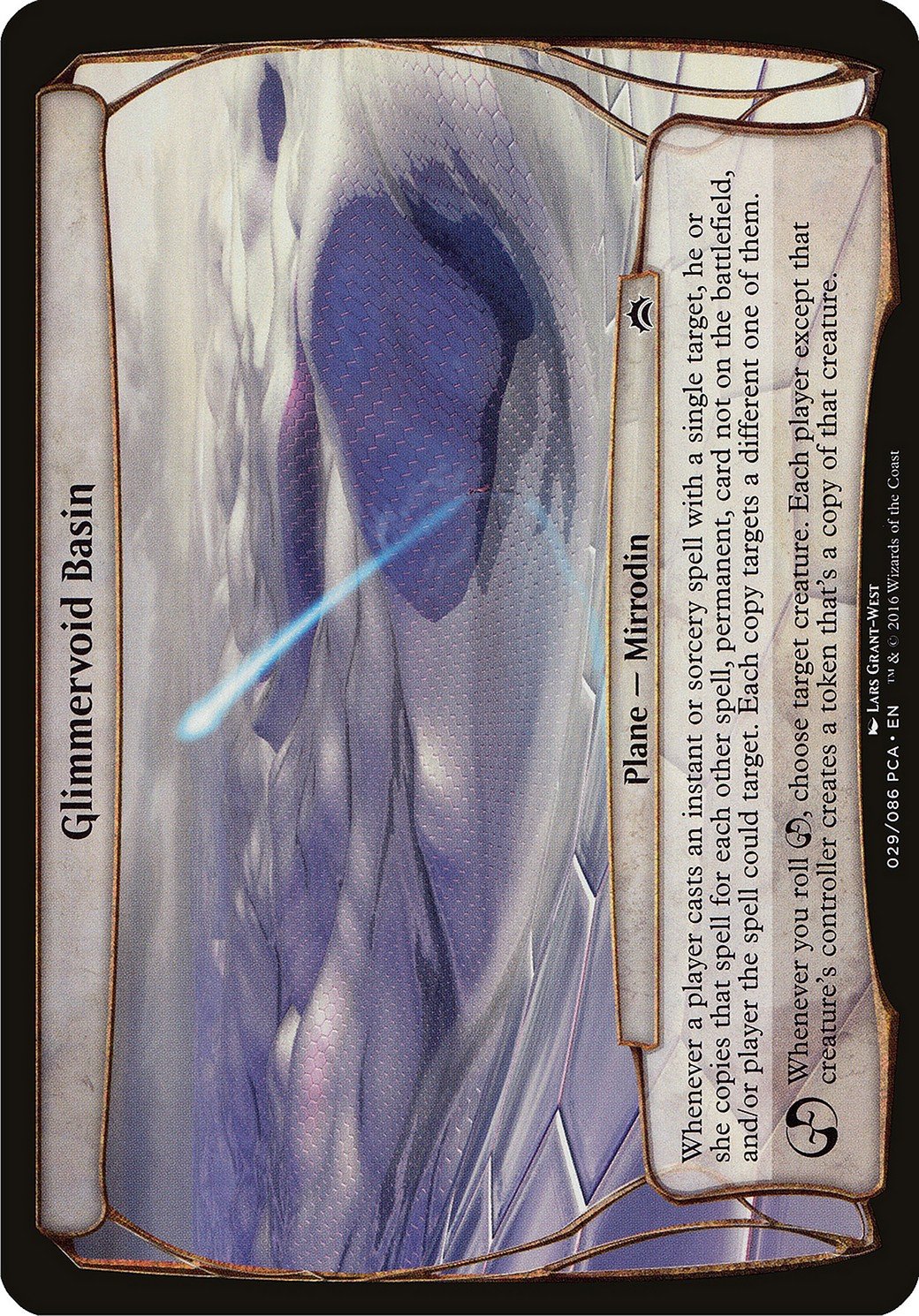 Glimmervoid Basin - Image 1