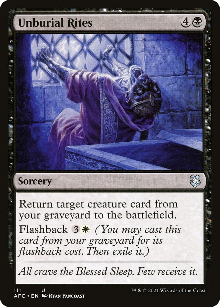 Unburial Rites - Image 1
