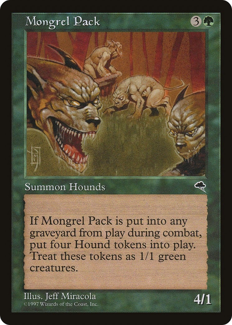 Mongrel Pack - Image 1