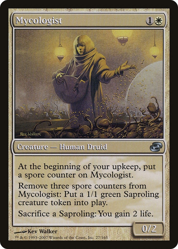 Mycologist - Image 1