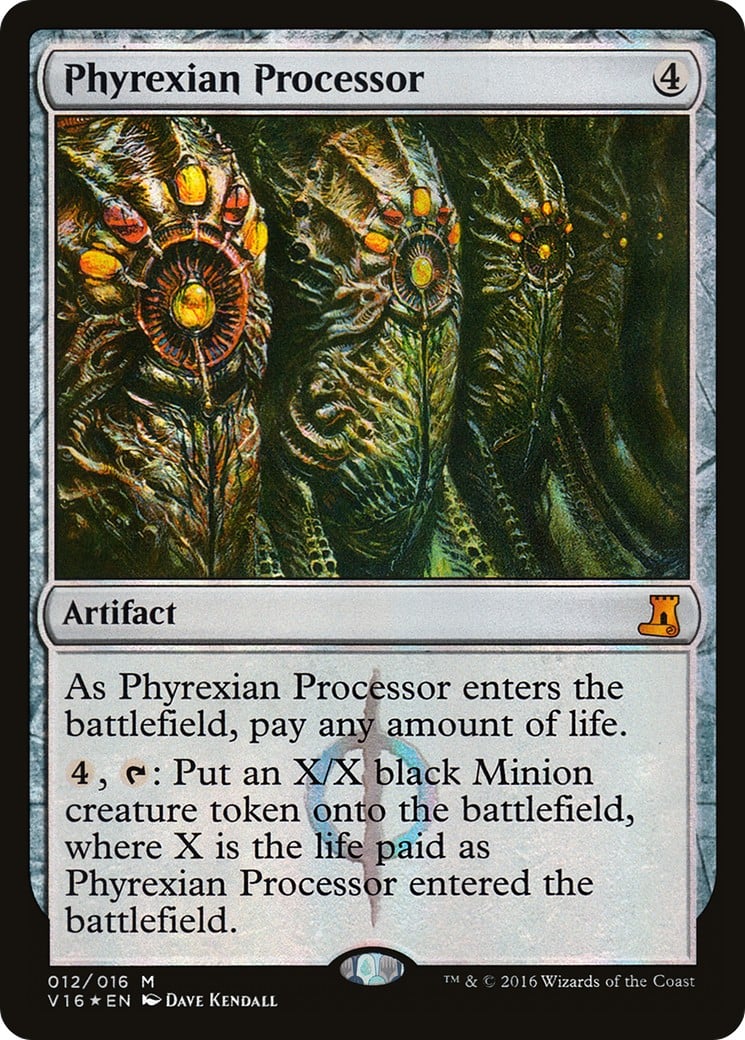 Phyrexian Processor - Image 1