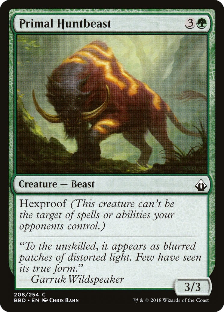Primal Huntbeast - Image 1