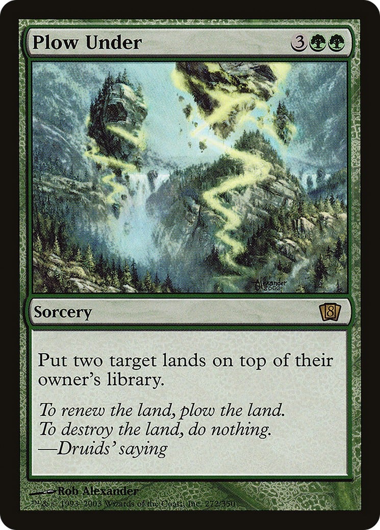 Plow Under - Image 1