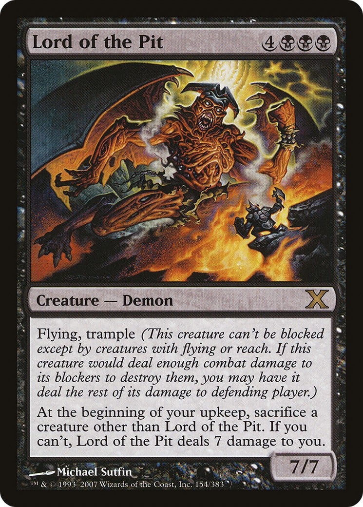 Lord of the Pit - Image 1