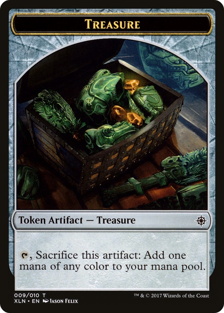 Treasure - Image 1