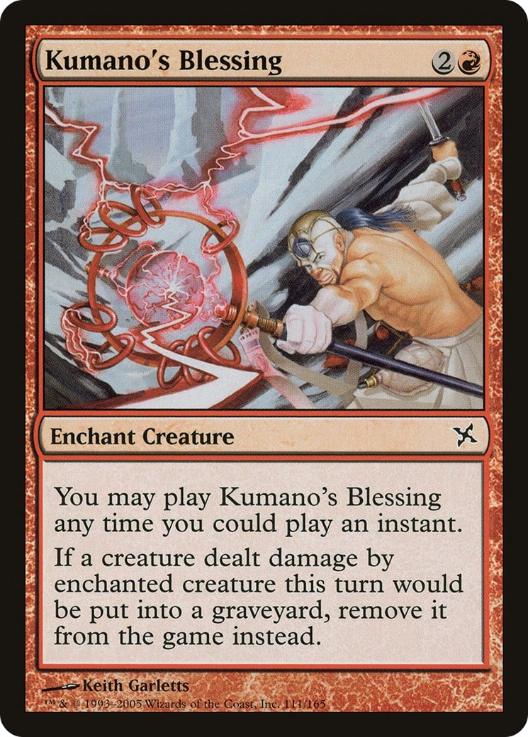 Kumano's Blessing - Image 1