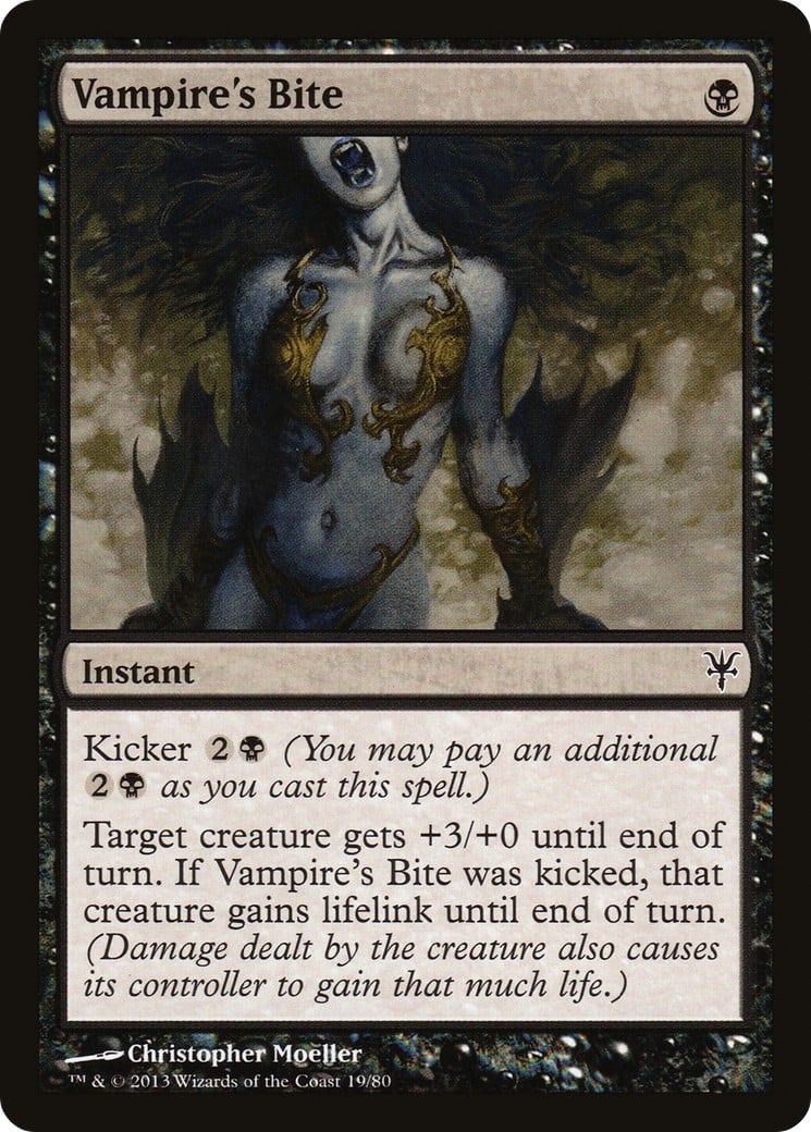 Vampire's Bite - Image 1