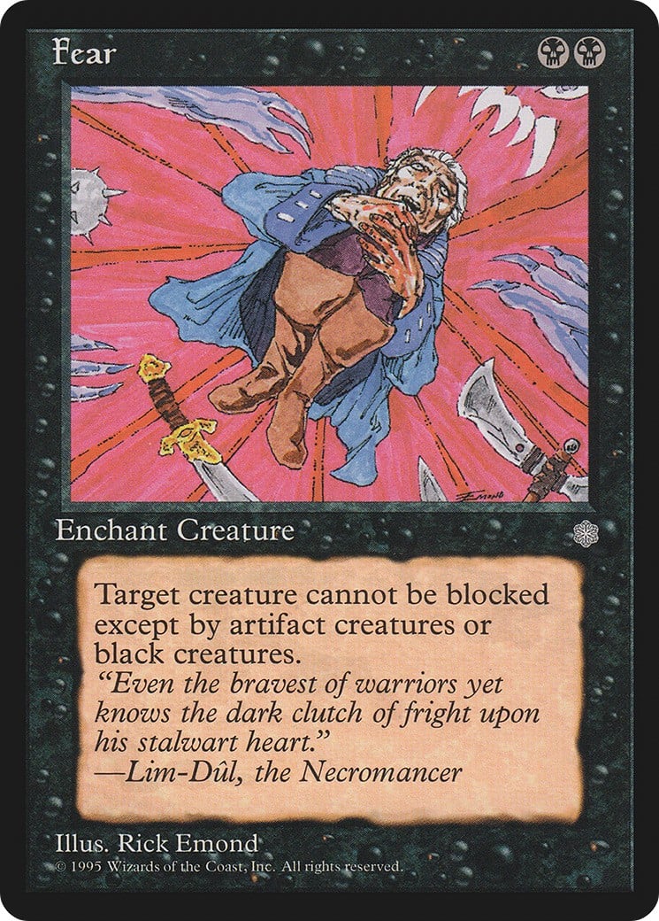 Fear - Image 1