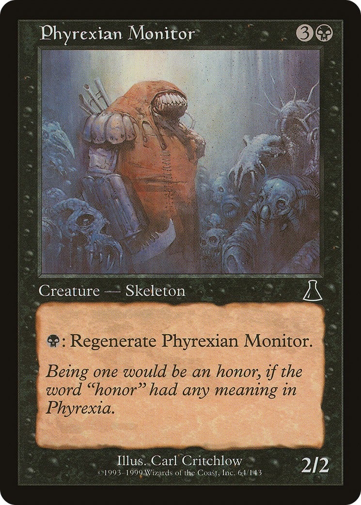 Phyrexian Monitor - Image 1