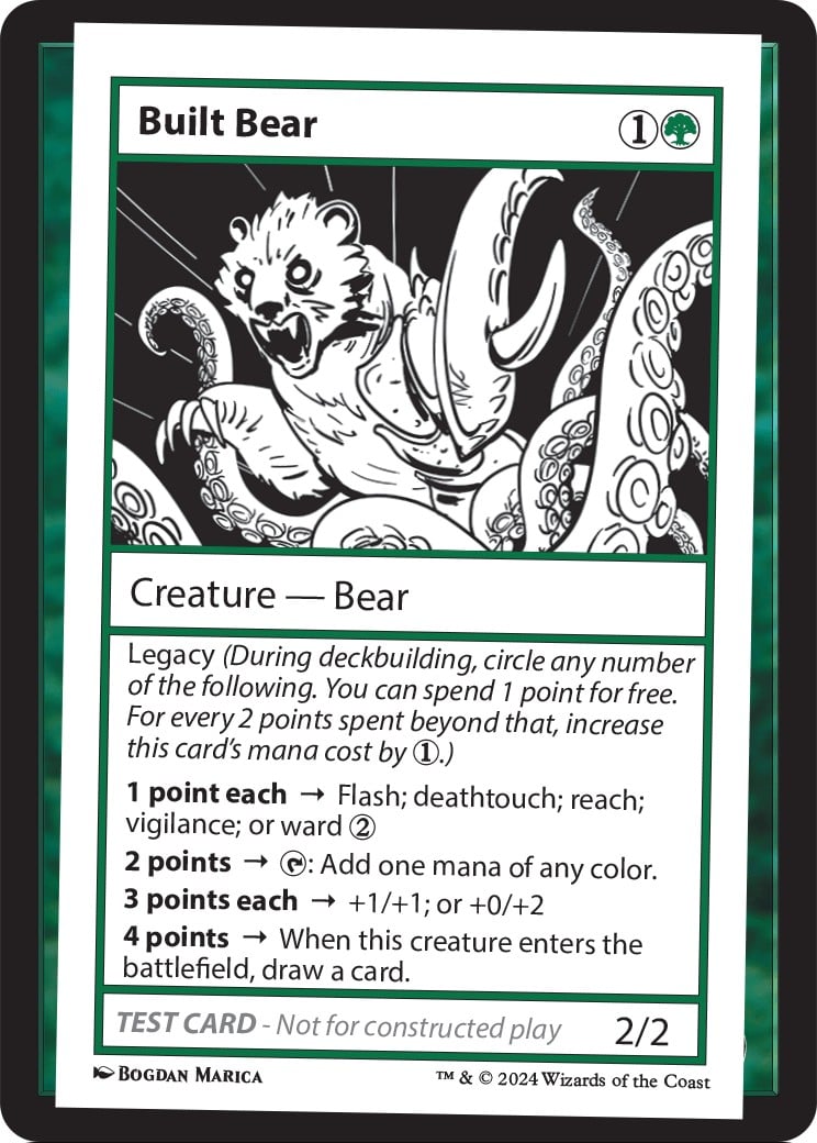 Built Bear - Image 1
