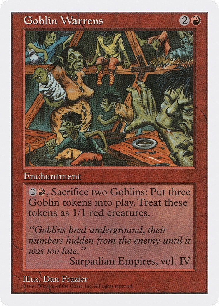 Goblin Warrens - Image 1