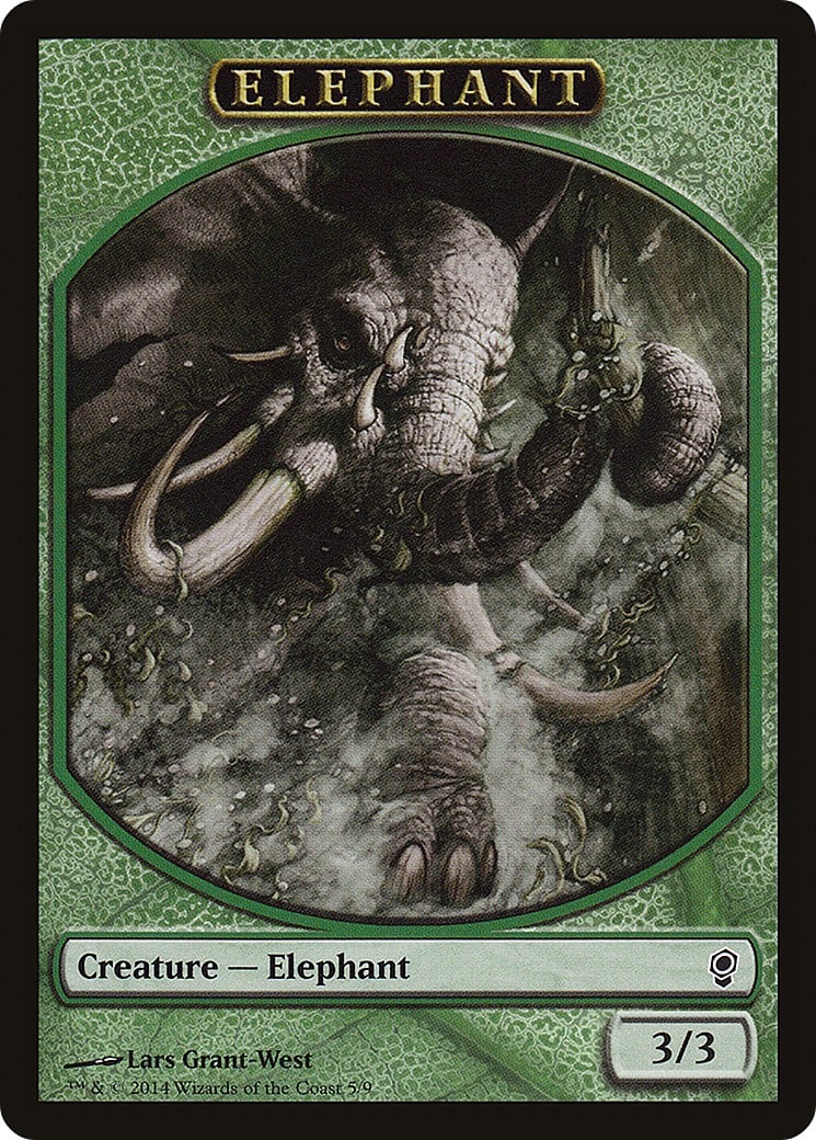 Elephant - Image 1