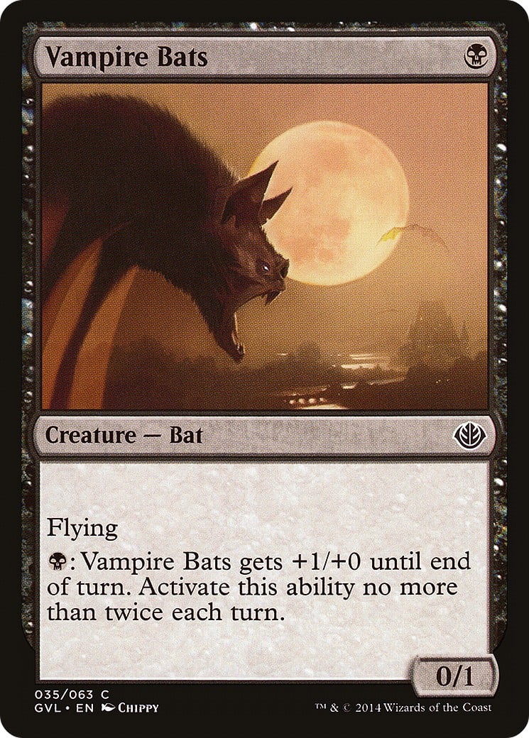 Vampire Bats - Image 1