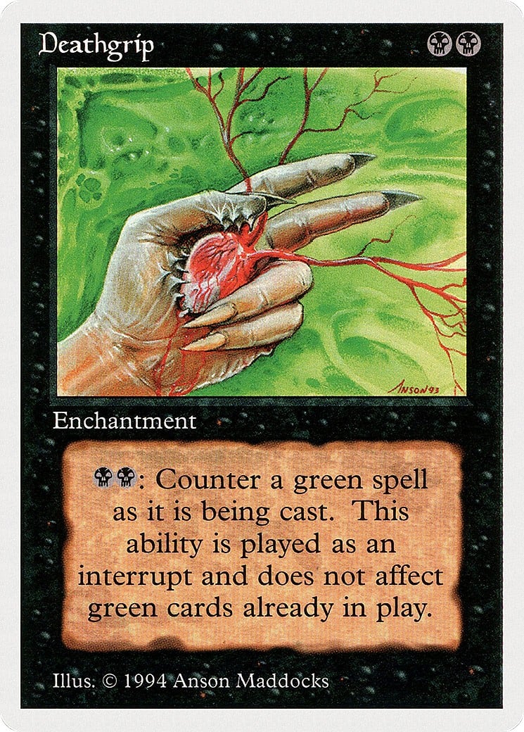 Deathgrip - Image 1
