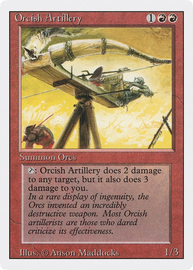 Orcish Artillery - Image 1
