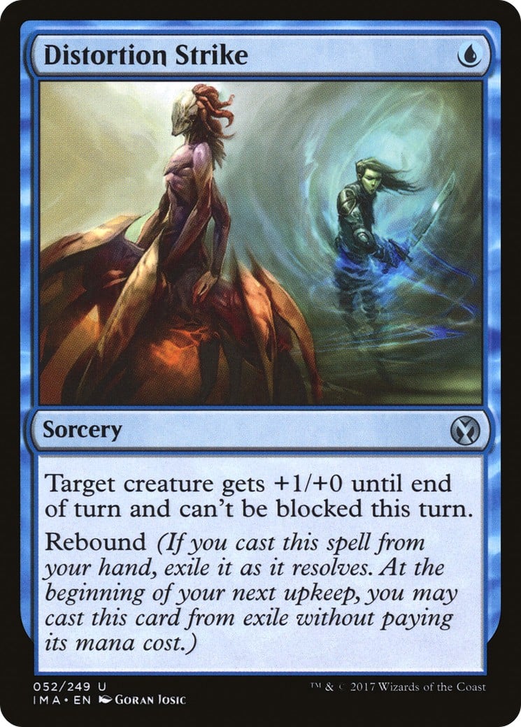 Distortion Strike - Image 1