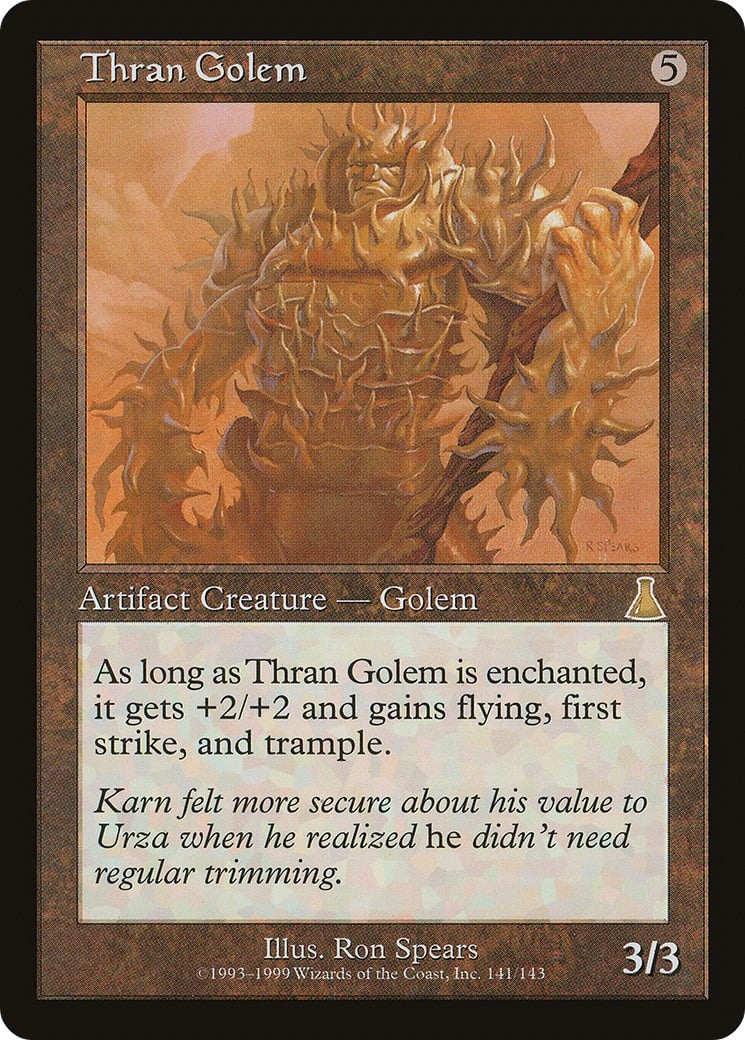 Thran Golem - Image 1