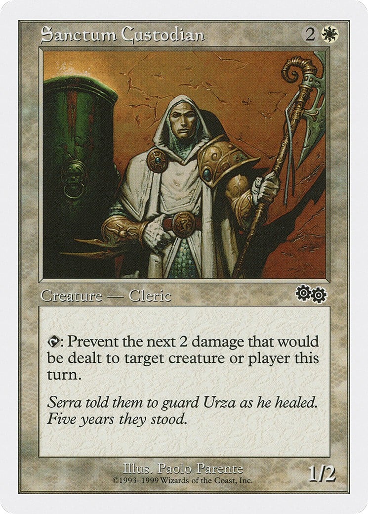 Sanctum Custodian - Image 1
