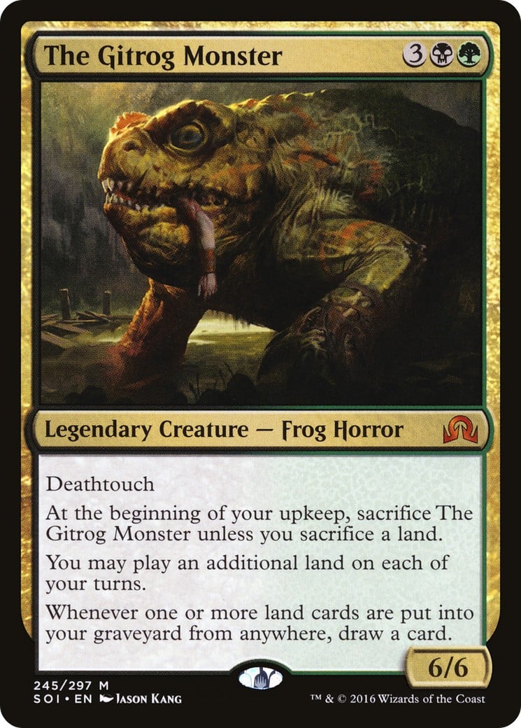 The Gitrog Monster - Image 1