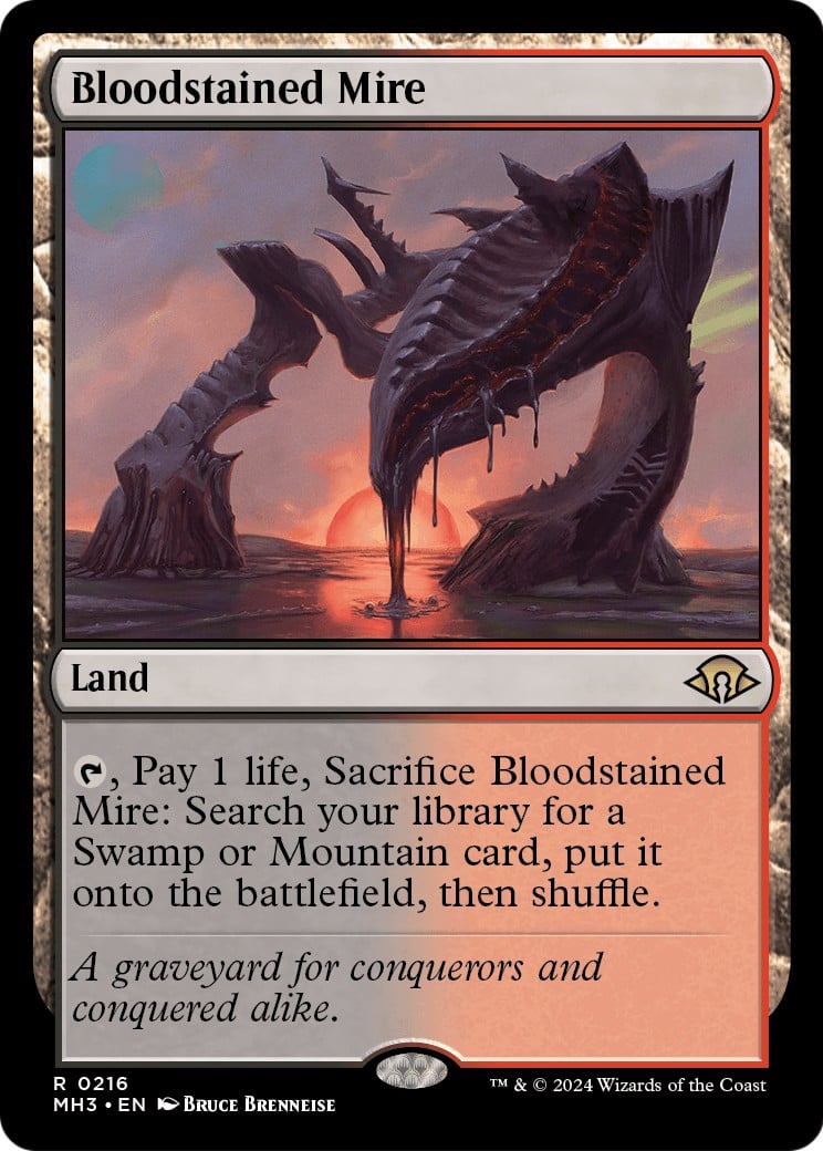 Bloodstained Mire - Image 1
