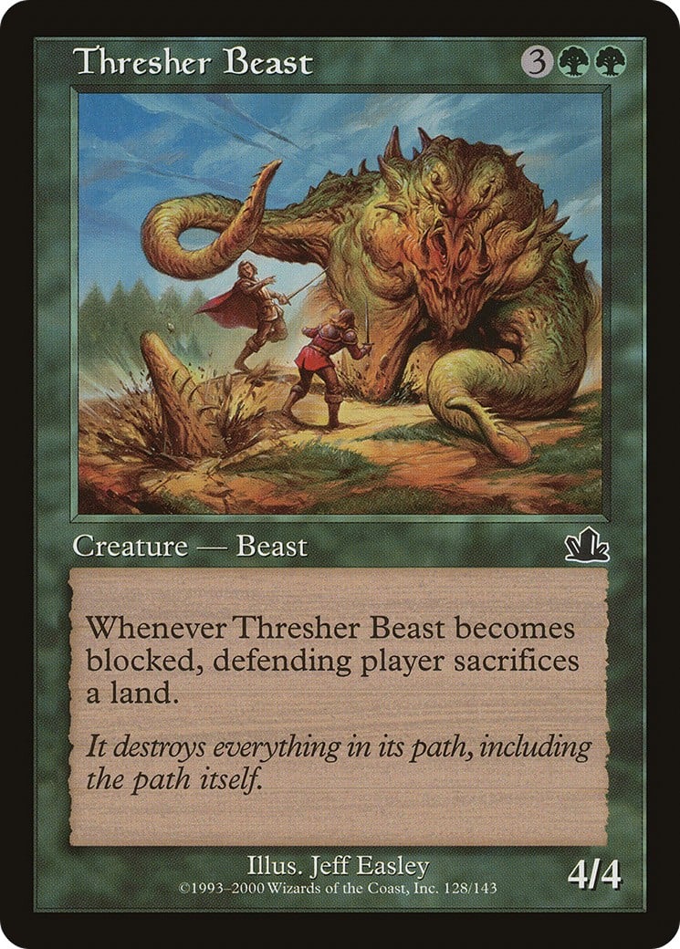 Thresher Beast - Image 1