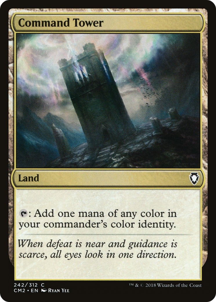Command Tower - Image 1