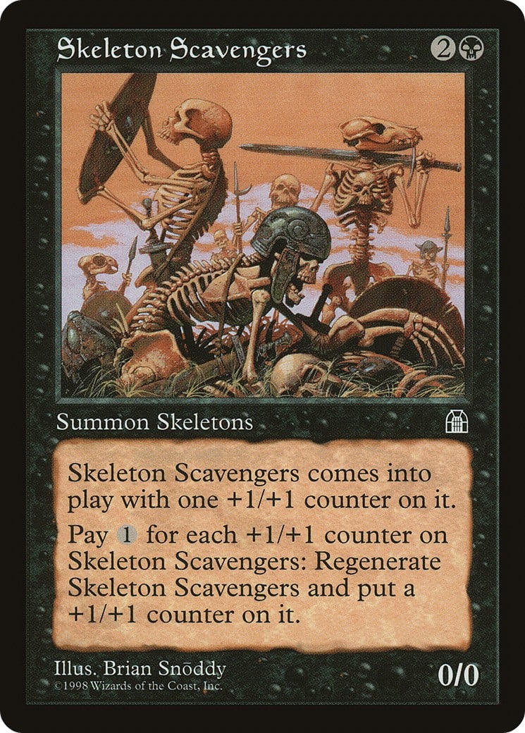 Skeleton Scavengers - Image 1