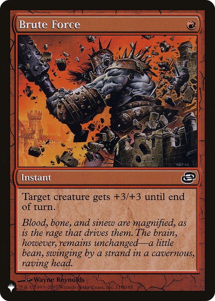 Brute Force - Image 1